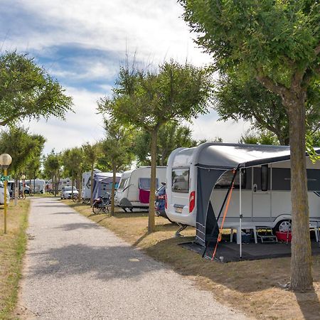 Camping Atlanta & Mediterraneo Family Village Sottomarina Kültér fotó