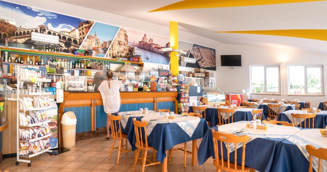 Camping Atlanta & Mediterraneo Family Village Sottomarina Kültér fotó