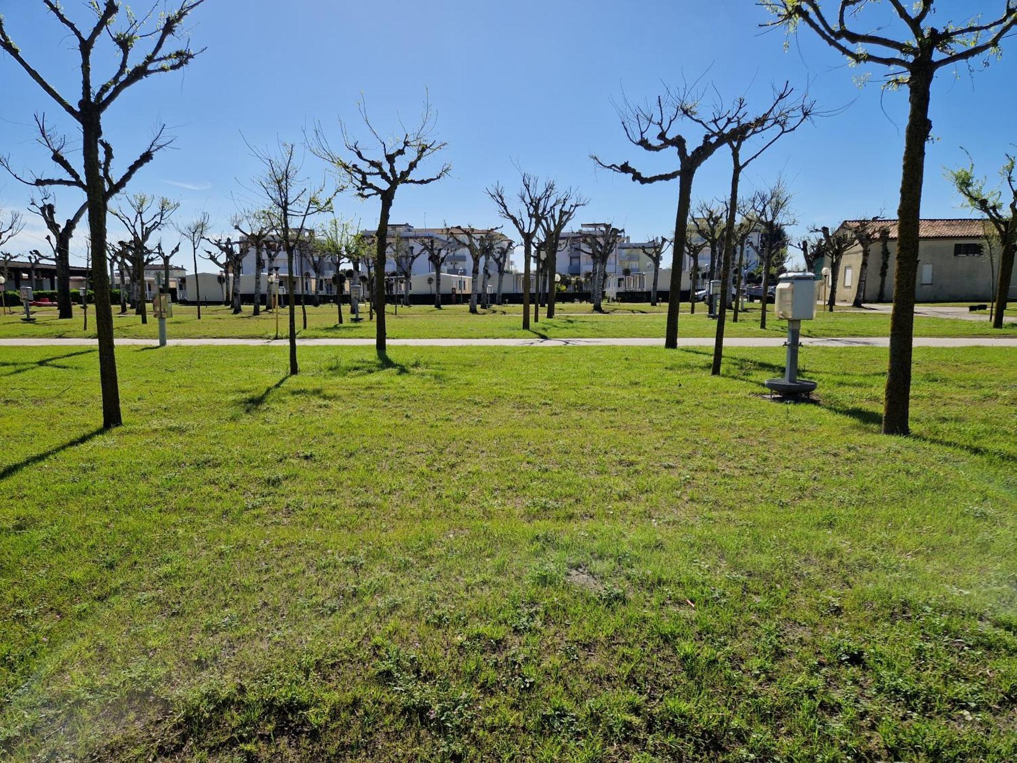 Camping Atlanta & Mediterraneo Family Village Sottomarina Kültér fotó